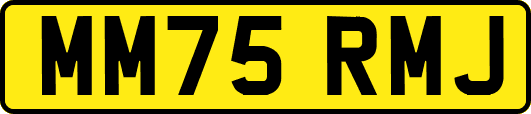 MM75RMJ