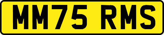 MM75RMS