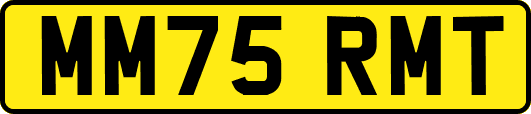 MM75RMT