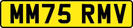 MM75RMV