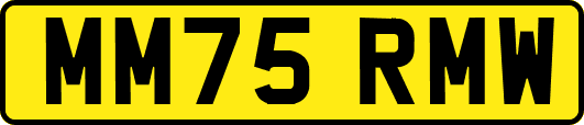 MM75RMW
