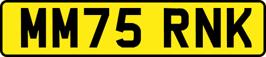 MM75RNK