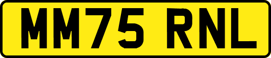 MM75RNL