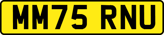 MM75RNU