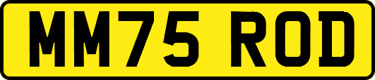 MM75ROD