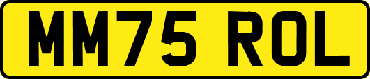 MM75ROL