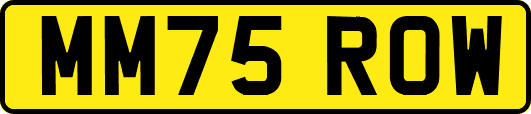 MM75ROW