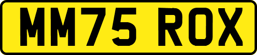 MM75ROX