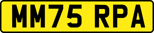 MM75RPA