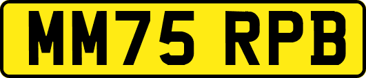 MM75RPB