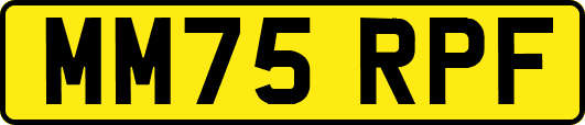 MM75RPF