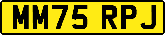 MM75RPJ