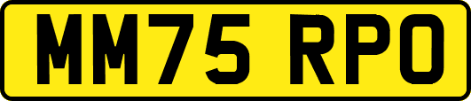 MM75RPO