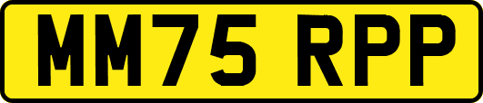 MM75RPP