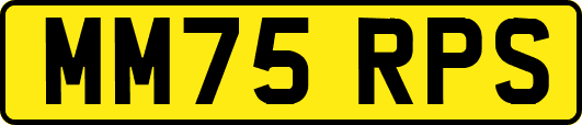 MM75RPS