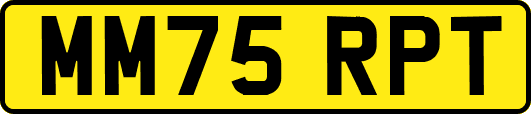 MM75RPT