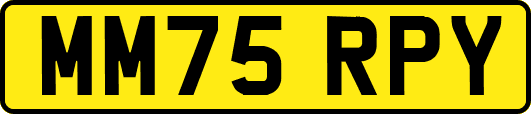 MM75RPY