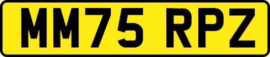 MM75RPZ