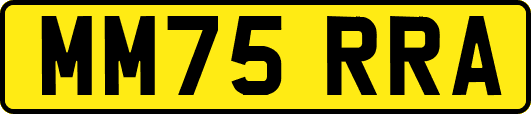 MM75RRA