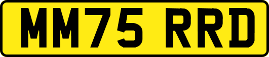MM75RRD