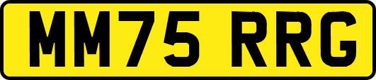 MM75RRG