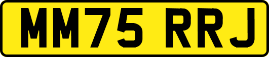 MM75RRJ