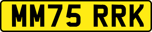 MM75RRK