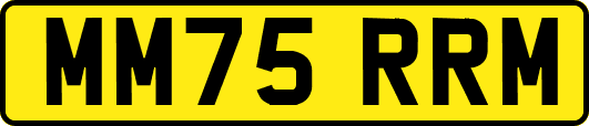 MM75RRM