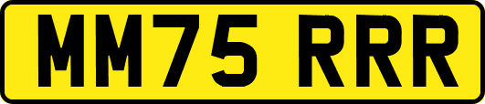 MM75RRR