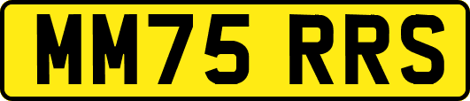 MM75RRS