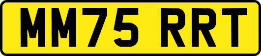 MM75RRT