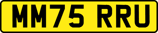 MM75RRU