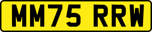 MM75RRW
