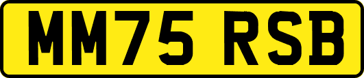 MM75RSB