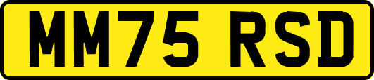 MM75RSD