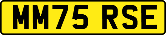 MM75RSE