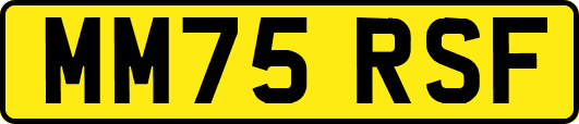 MM75RSF