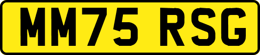 MM75RSG