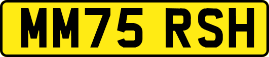 MM75RSH