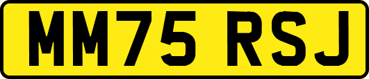 MM75RSJ