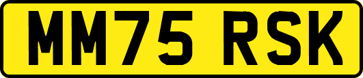 MM75RSK