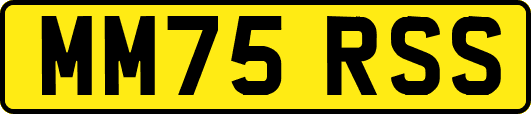MM75RSS