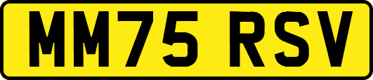 MM75RSV