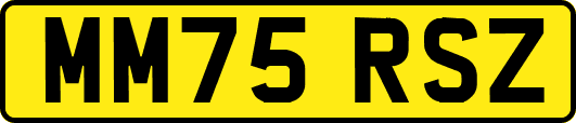 MM75RSZ