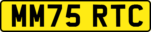 MM75RTC