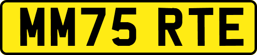 MM75RTE