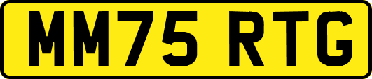 MM75RTG