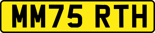 MM75RTH