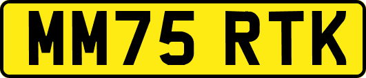 MM75RTK