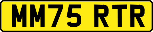 MM75RTR